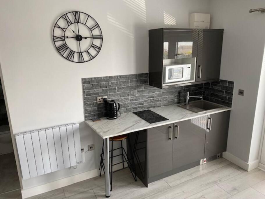 Luxury Mumbles View Studio Apartment Swansea Ngoại thất bức ảnh