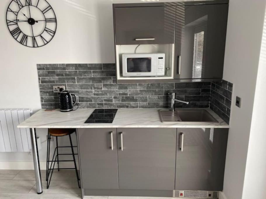 Luxury Mumbles View Studio Apartment Swansea Ngoại thất bức ảnh
